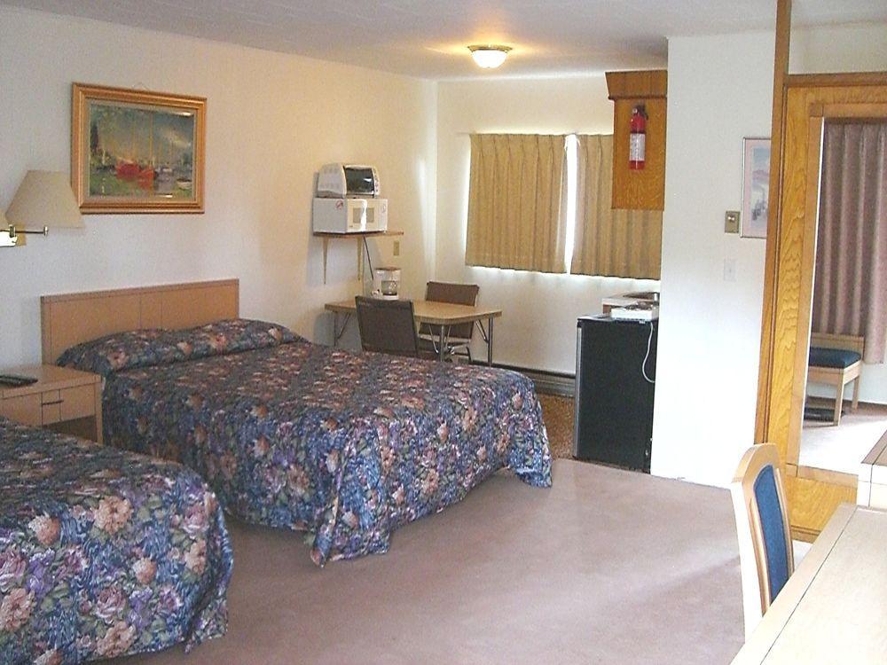A-1 Alberni Inn Πορτ Άλμπερνι Εξωτερικό φωτογραφία