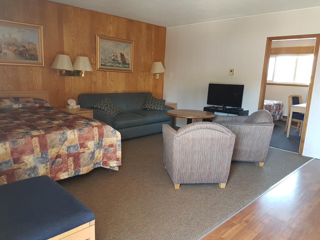 A-1 Alberni Inn Πορτ Άλμπερνι Εξωτερικό φωτογραφία