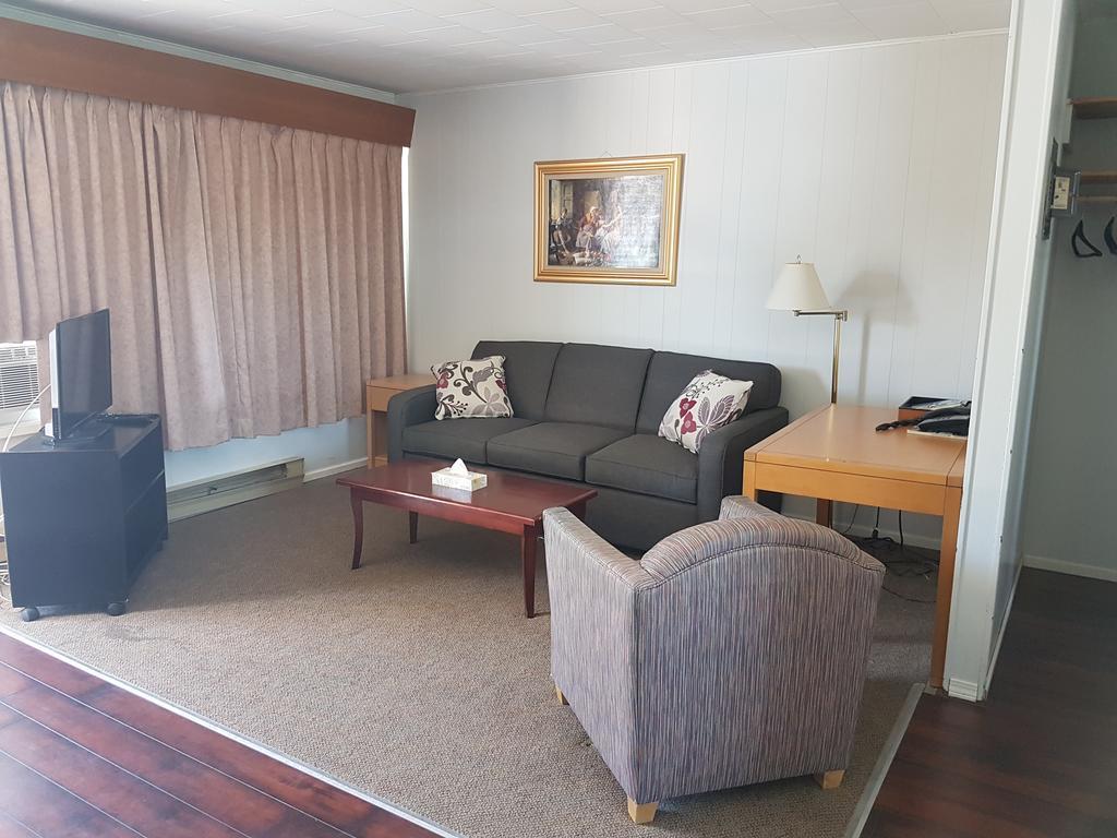 A-1 Alberni Inn Πορτ Άλμπερνι Εξωτερικό φωτογραφία
