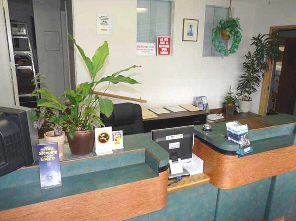 A-1 Alberni Inn Πορτ Άλμπερνι Εξωτερικό φωτογραφία
