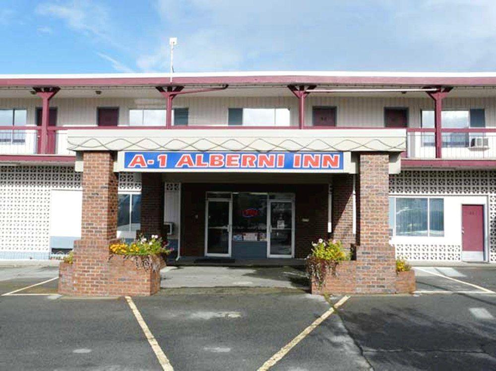 A-1 Alberni Inn Πορτ Άλμπερνι Εξωτερικό φωτογραφία