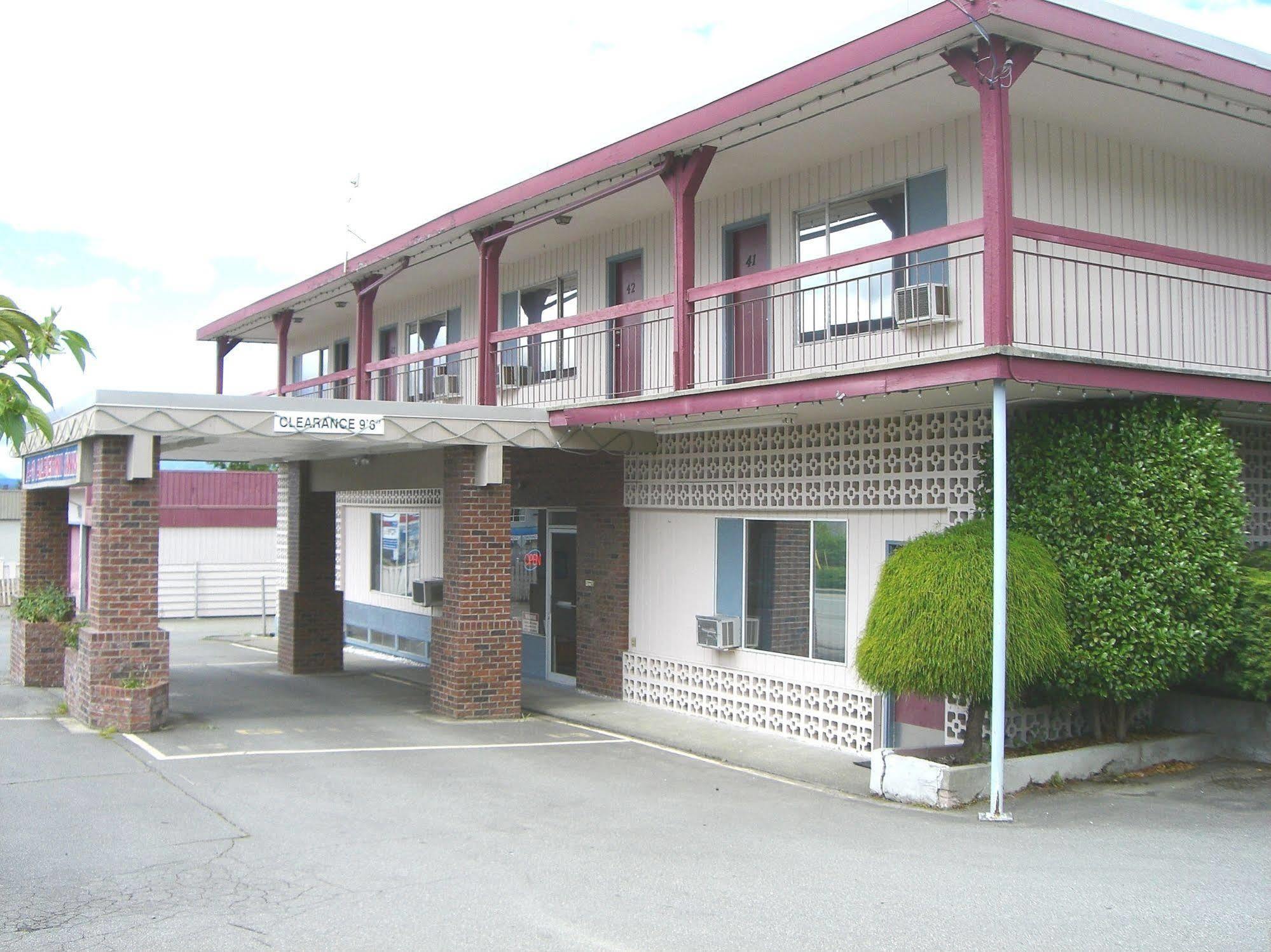 A-1 Alberni Inn Πορτ Άλμπερνι Εξωτερικό φωτογραφία