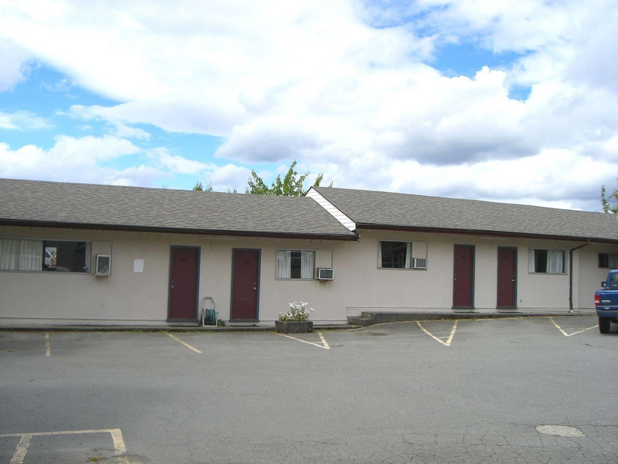 A-1 Alberni Inn Πορτ Άλμπερνι Εξωτερικό φωτογραφία