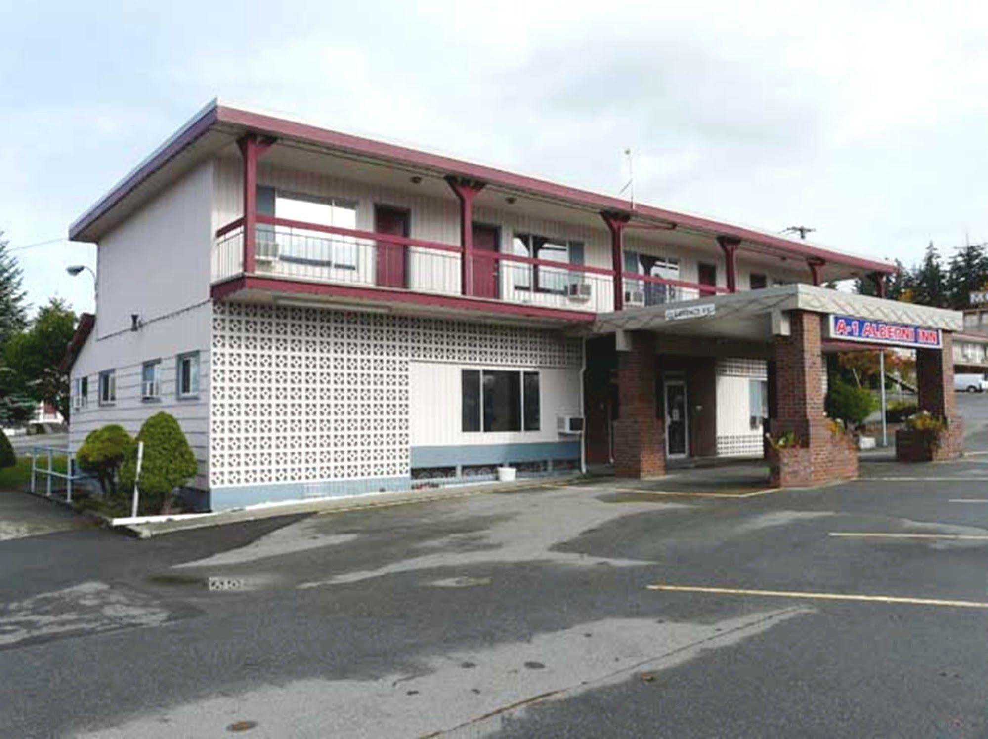 A-1 Alberni Inn Πορτ Άλμπερνι Εξωτερικό φωτογραφία