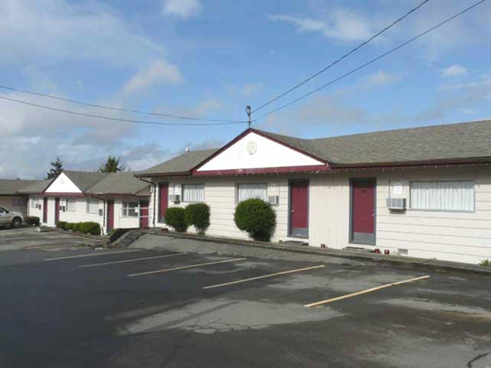 A-1 Alberni Inn Πορτ Άλμπερνι Εξωτερικό φωτογραφία