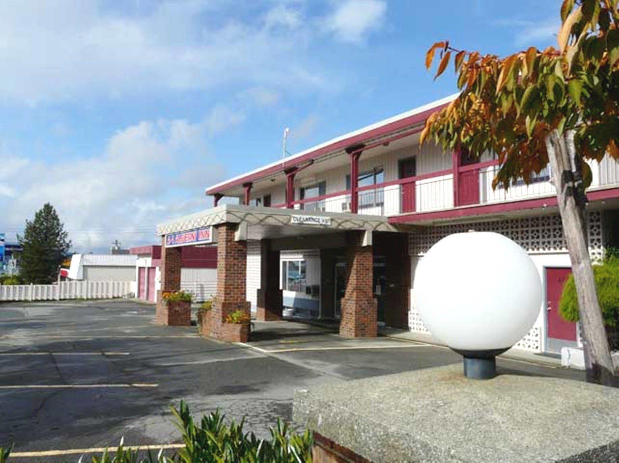 A-1 Alberni Inn Πορτ Άλμπερνι Εξωτερικό φωτογραφία