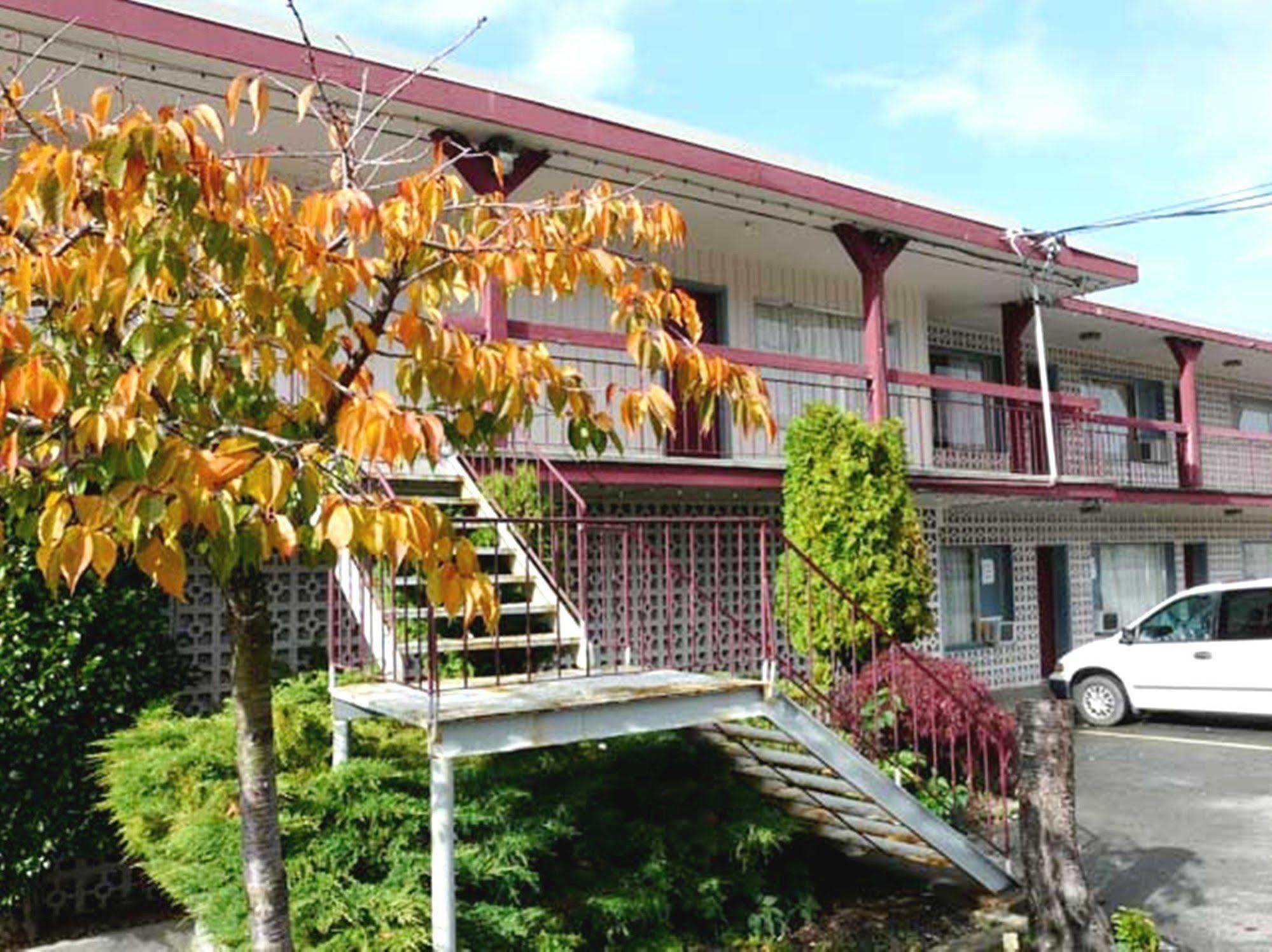 A-1 Alberni Inn Πορτ Άλμπερνι Εξωτερικό φωτογραφία