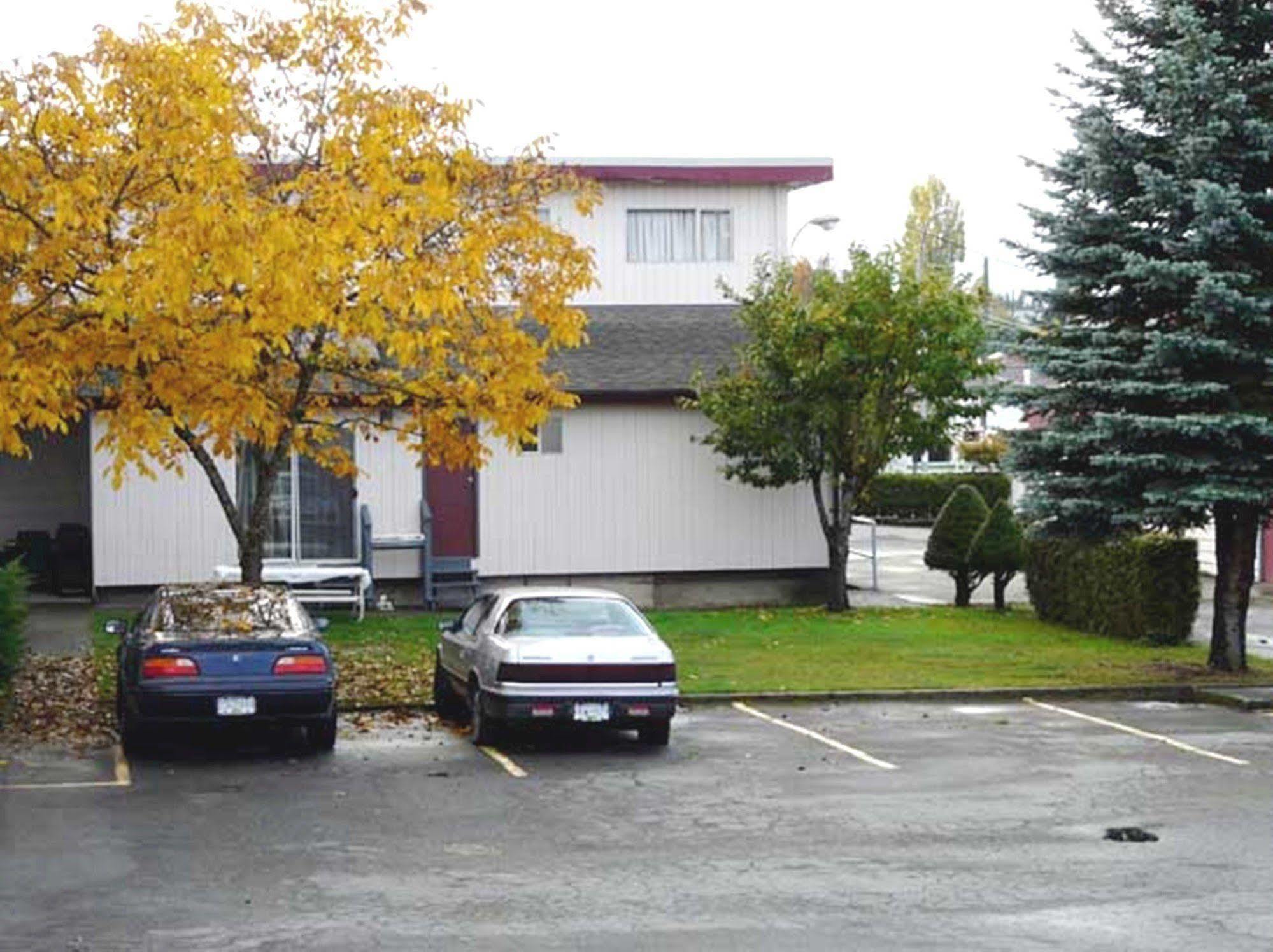 A-1 Alberni Inn Πορτ Άλμπερνι Εξωτερικό φωτογραφία
