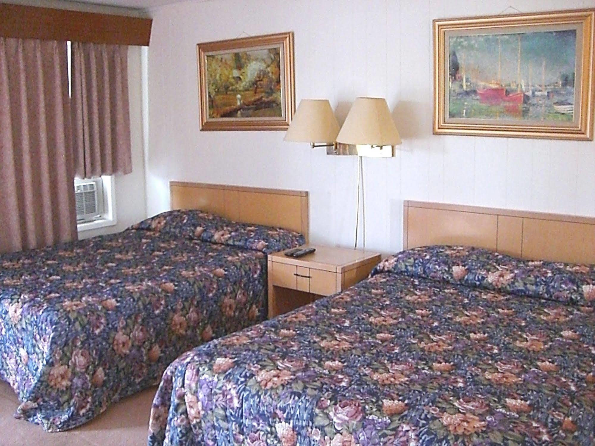 A-1 Alberni Inn Πορτ Άλμπερνι Εξωτερικό φωτογραφία