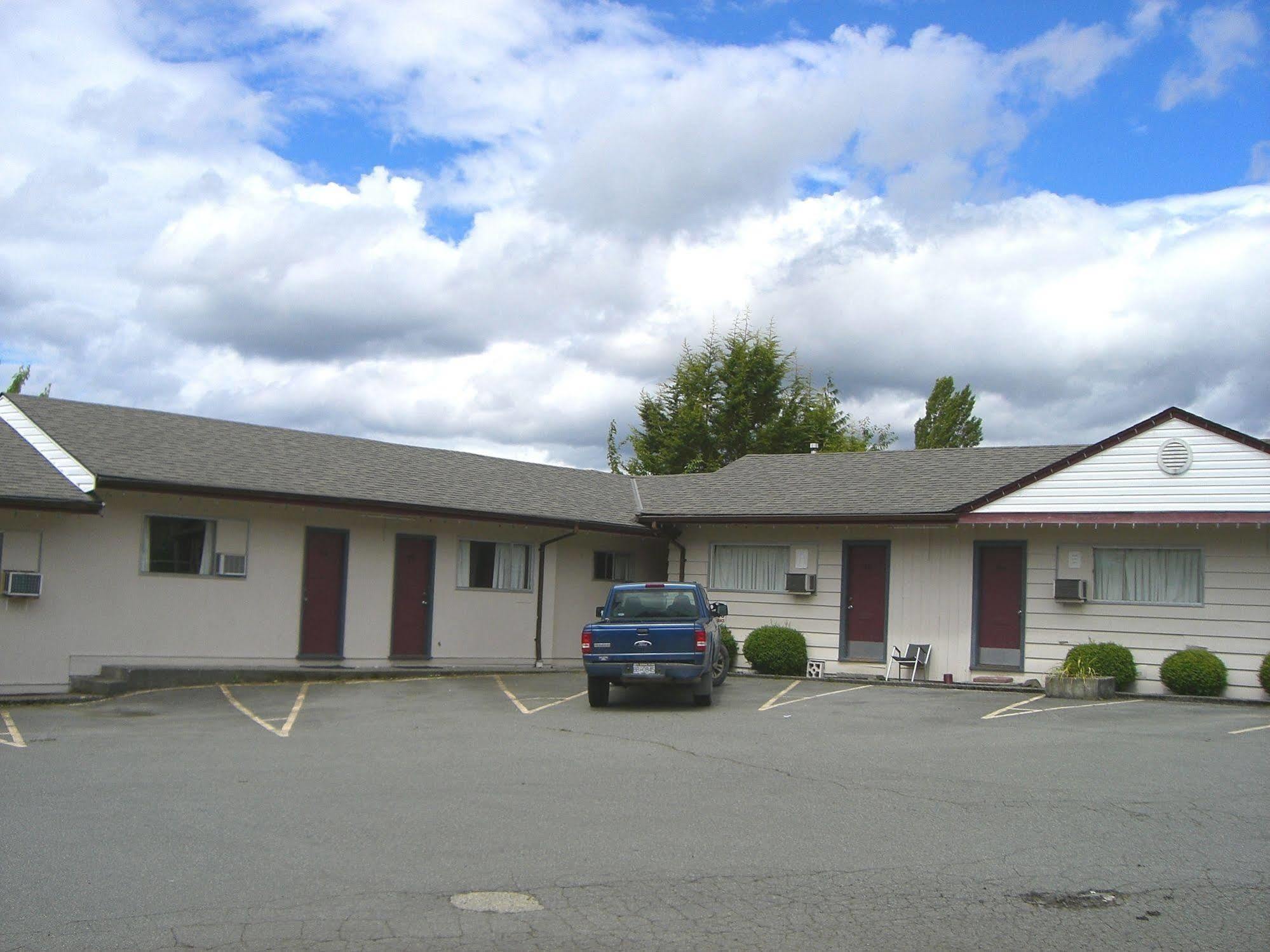 A-1 Alberni Inn Πορτ Άλμπερνι Εξωτερικό φωτογραφία