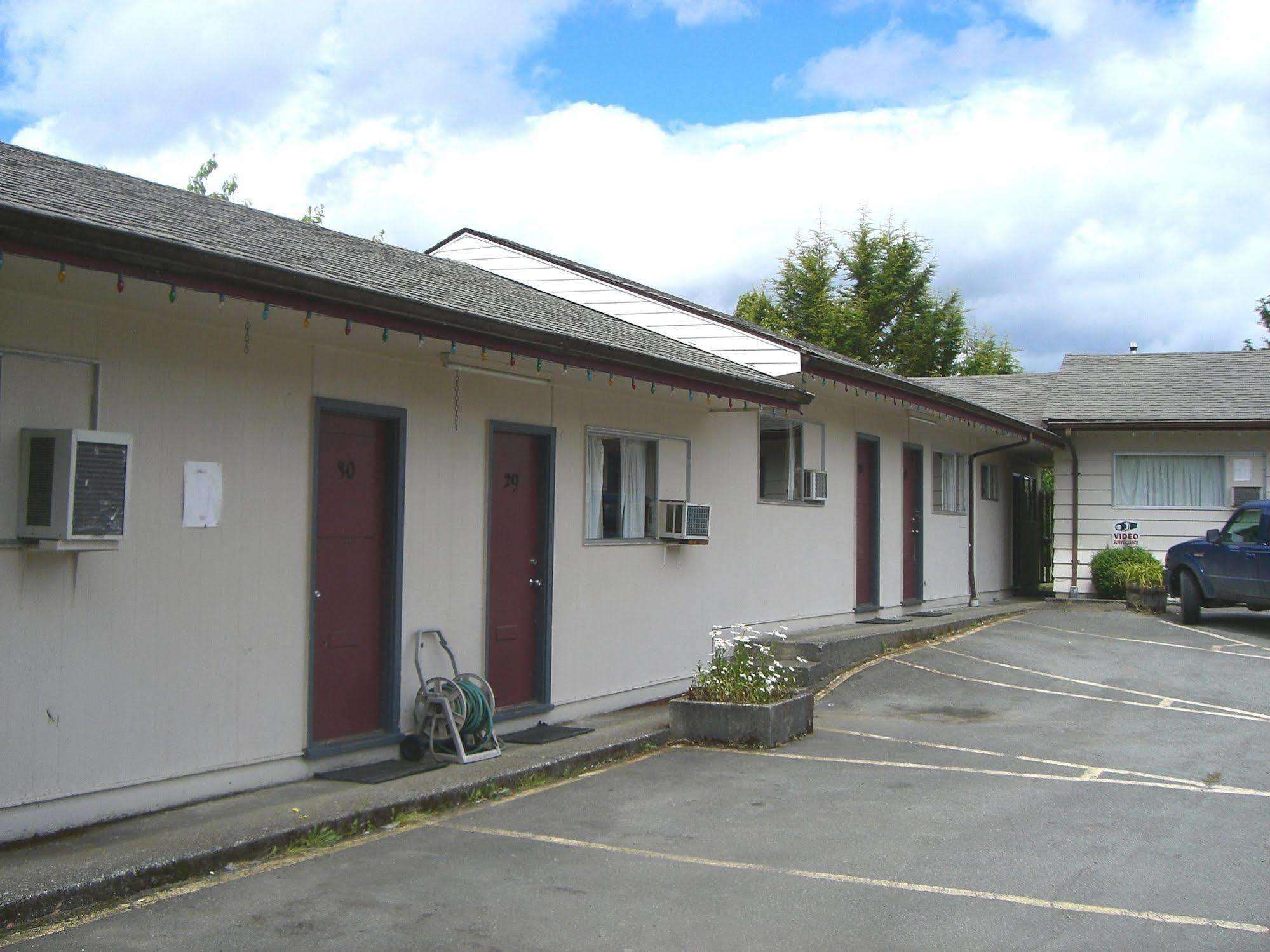 A-1 Alberni Inn Πορτ Άλμπερνι Εξωτερικό φωτογραφία