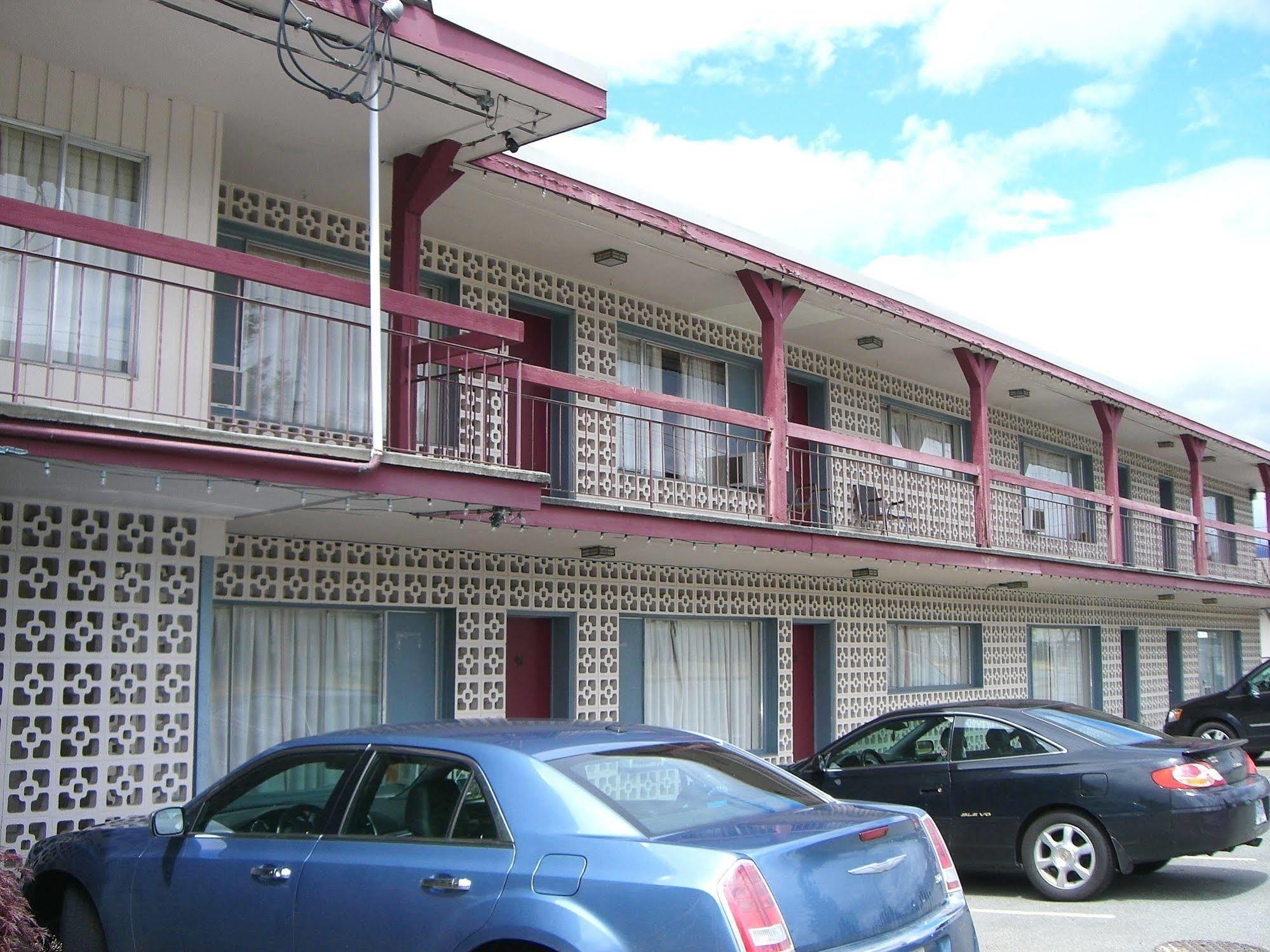 A-1 Alberni Inn Πορτ Άλμπερνι Εξωτερικό φωτογραφία