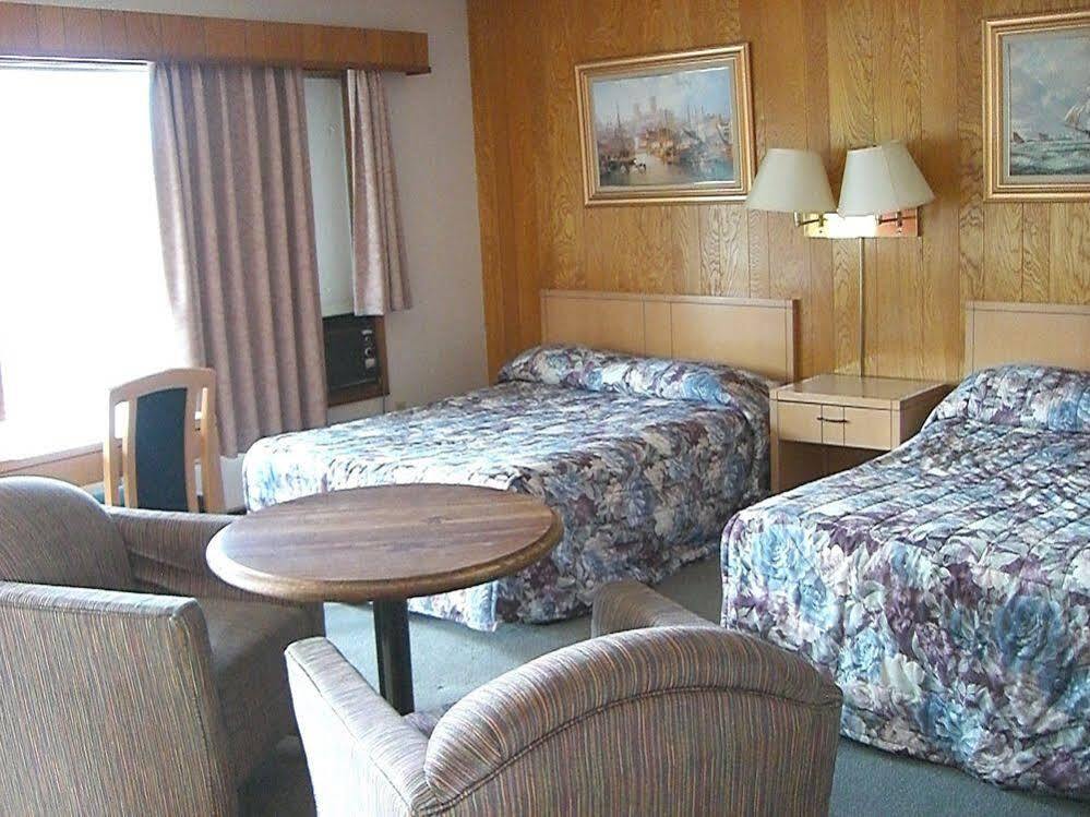 A-1 Alberni Inn Πορτ Άλμπερνι Εξωτερικό φωτογραφία